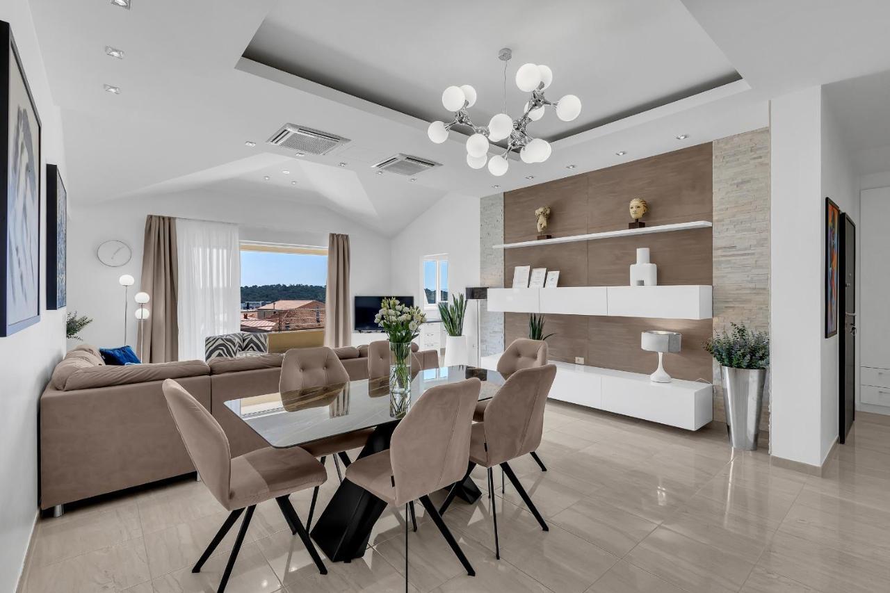 ماكارسكا Apartment Star المظهر الخارجي الصورة